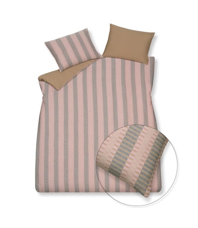 Vandyck pure 73 multi Dekbedovertrek
