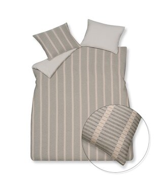 Vandyck Vandyck pure 73 stone Dekbedovertrek Vandyck Vandyck pure 73 stone Dekbedovertrek