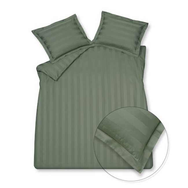 purity stripe, saliegroen