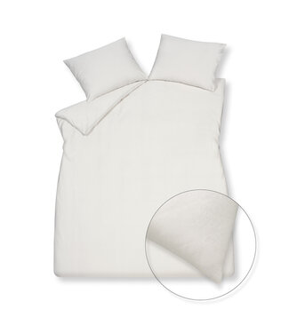 Vandyck Vandyck purity bari cream tan Dekbedovertrek