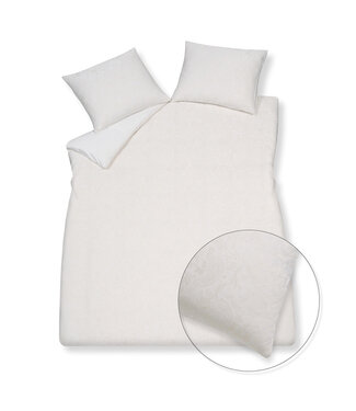 Vandyck Vandyck purity lucca offwhite Dekbedovertrek