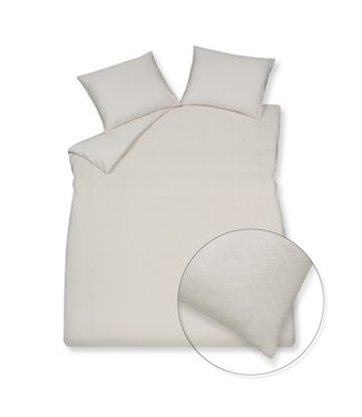 Vandyck Vandyck purity monaco cream tan Dekbedovertrek