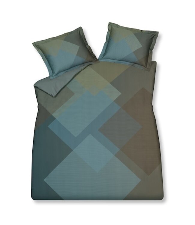 Vandyck snooze multi Dekbedovertrek