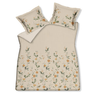 Vandyck Vandyck untouched apricot blush Dekbedovertrek