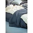 Vandyck washed cotton blue ink Dekbedovertrek