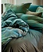 Vandyck ziggy sage green Dekbedovertrek