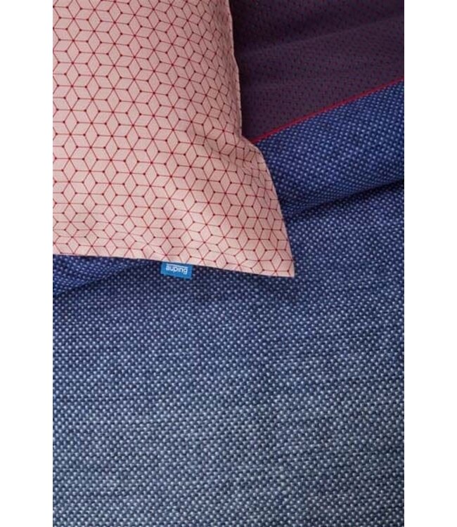 Auping Gryphon Blue Kussensloop 60x70