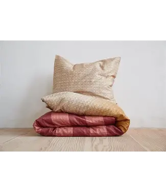 Auping Auping Hurricane Red Kussensloop 60x70