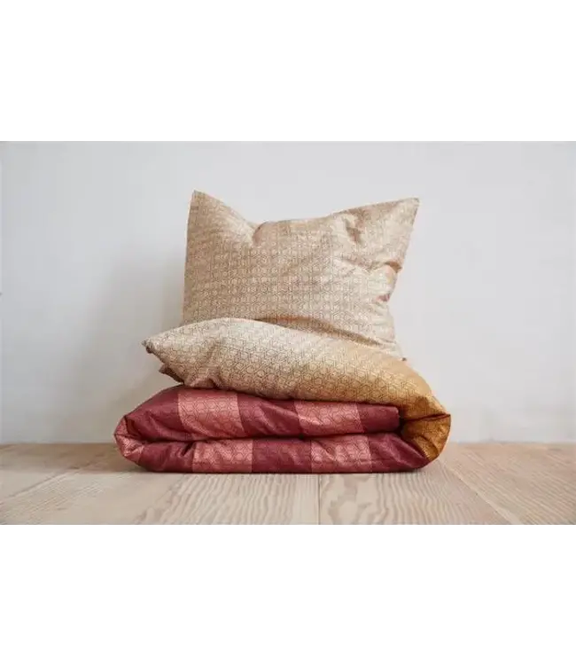 Auping Hurricane Red Kussensloop 60x70