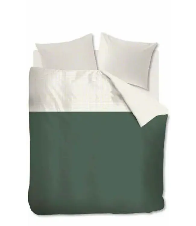 Auping North Pole Green Kussensloop 60x70