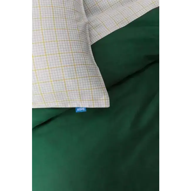 Auping North Pole Green Kussensloop 60x70