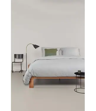 Auping Auping Hattersley Grey Kussensloop 60x70