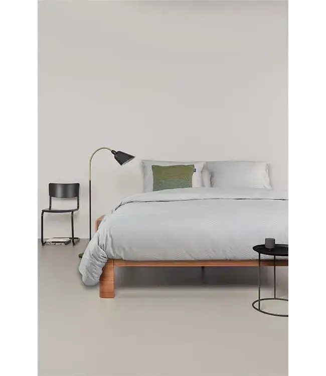 Auping Hattersley Grey Kussensloop 60x70