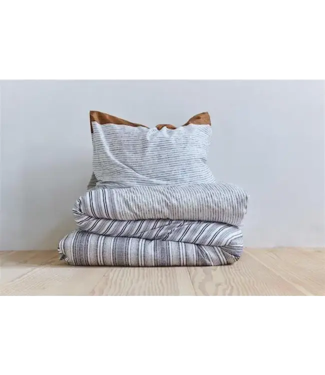 Auping Achilles Black Kussensloop 60x70