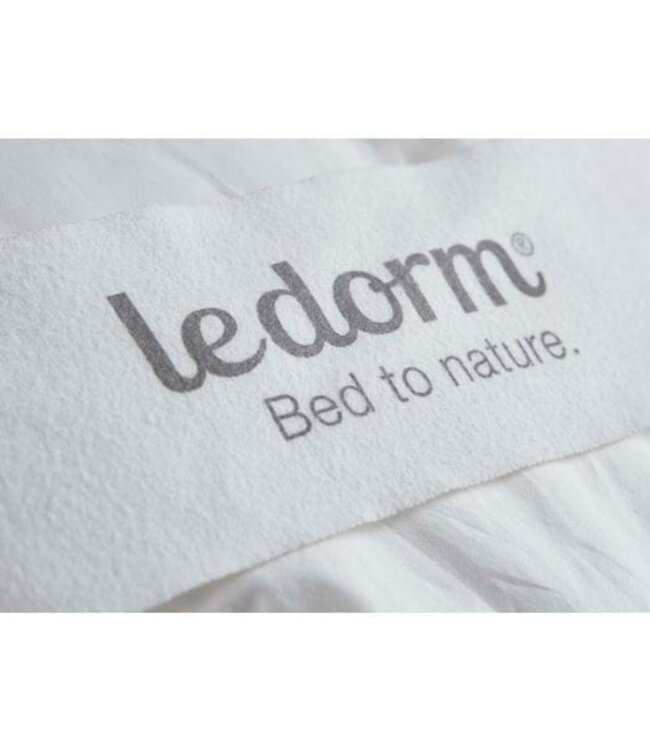 Ledorm 4-seizoenendekbed Royal