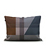 Marc O'Polo Earth Blue Kussensloop 60x70