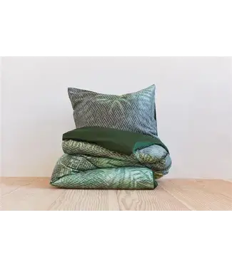Auping Auping Hydra Green Kussensloop 60x70