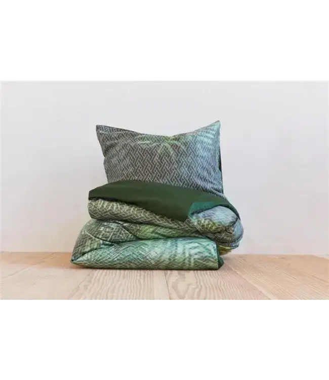 Auping Hydra Green Kussensloop 60x70
