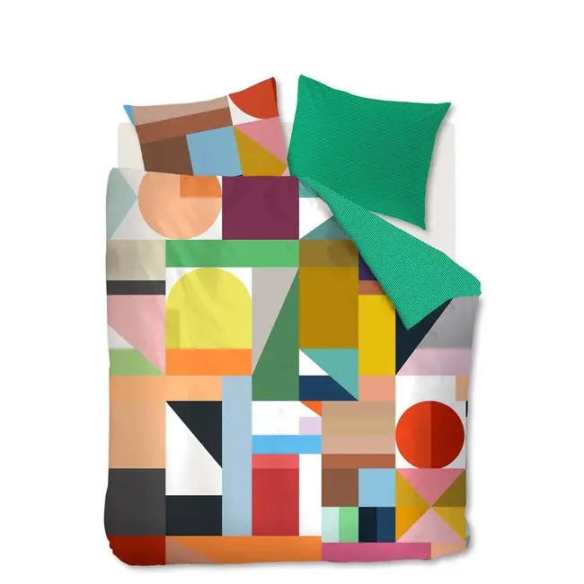 Auping Cubist Multi Kussensloop 60x70