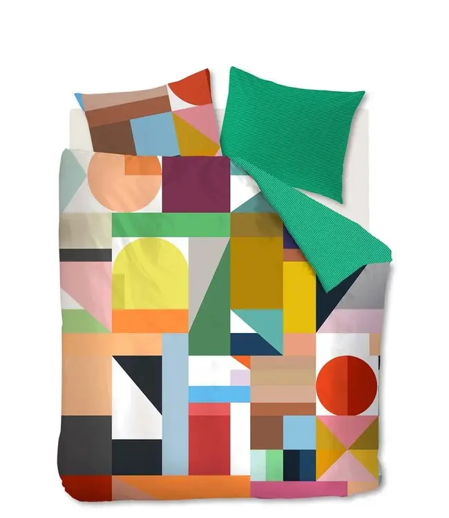 Auping Cubist Multi Kussensloop 60x70