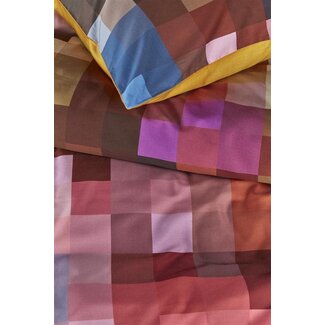 Beddinghouse Auping Dutch design Pixel kussensloop 60x70