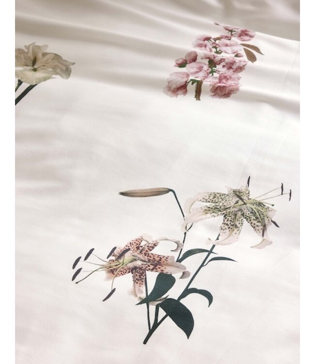 Essenza Annebella Vanille Dekbedovertrek