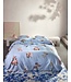 Essenza Annebella Zen blue Dekbedovertrek
