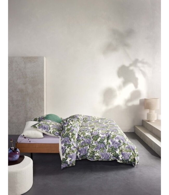 Essenza Dirce Vanille Dekbedovertrek