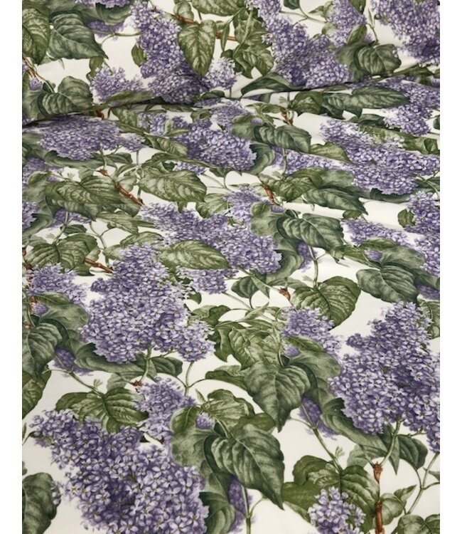 Essenza Dirce Vanille Dekbedovertrek