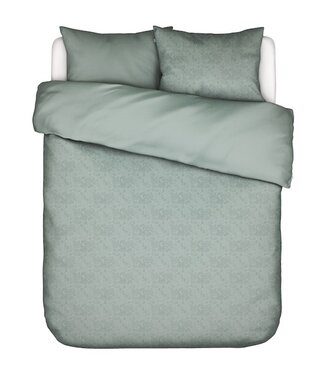 Essenza Essenza Felipa Dusty green Dekbedovertrek