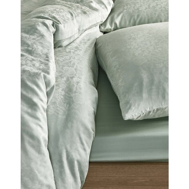 Essenza Felipa Dusty green Dekbedovertrek