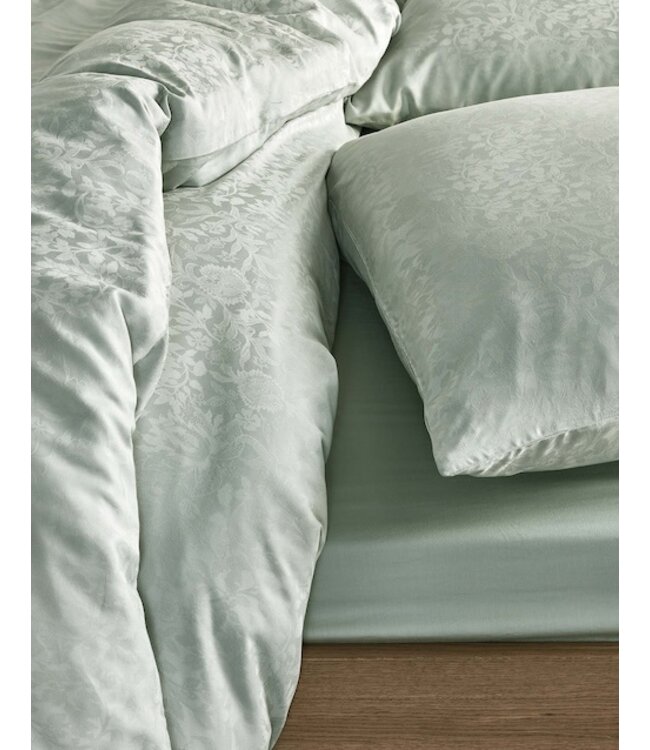 Essenza Felipa Dusty green Dekbedovertrek