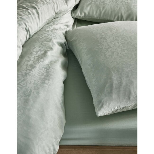 Essenza Felipa Dusty green Dekbedovertrek