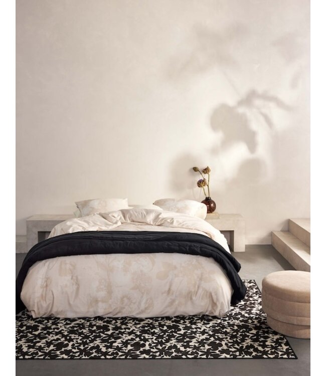 Essenza Floor Oyster Dekbedovertrek