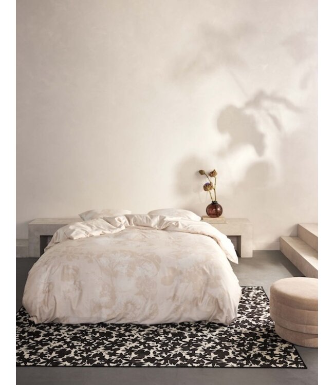 Essenza Floor Oyster Dekbedovertrek