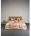 Essenza Flower fling Bright white Dekbedovertrek