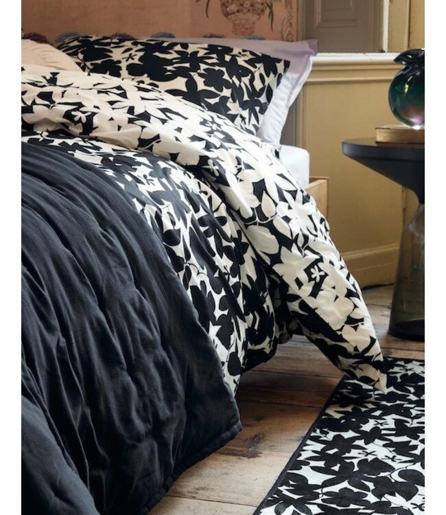 Essenza Imara Antraciet Dekbedovertrek