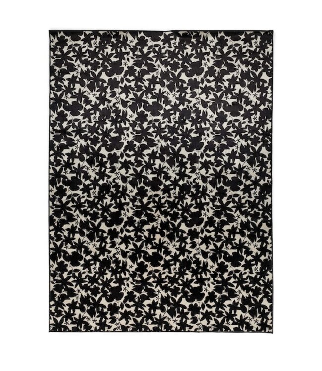 Essenza Imara Antraciet Vloerkleed