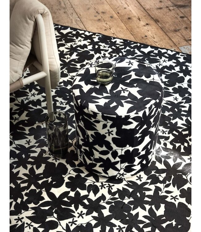 Essenza Imara Antraciet Vloerkleed