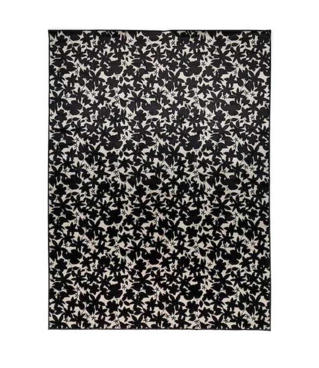 Essenza Imara Antraciet Vloerkleed