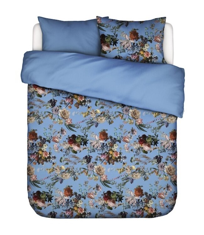 Essenza Isabella Azur blue Dekbedovertrek