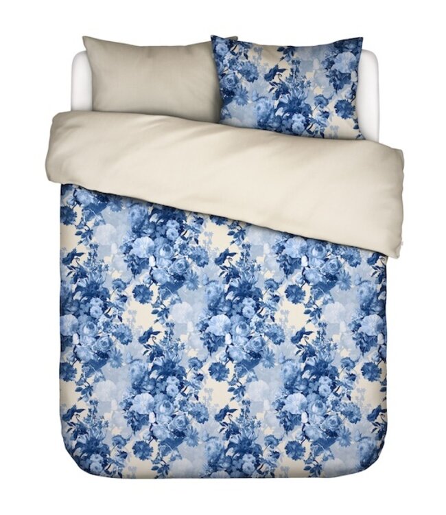 Essenza Leila Vanille Dekbedovertrek