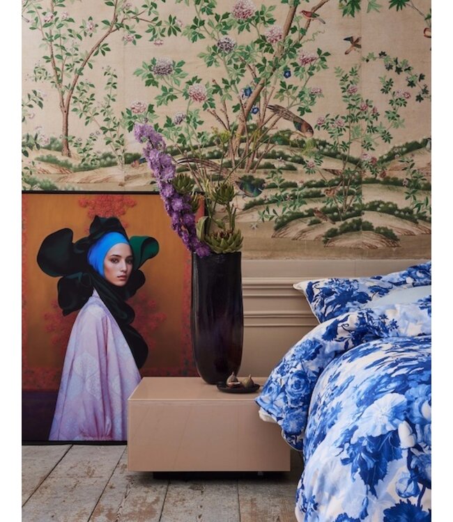 Essenza Leila Vanille Dekbedovertrek