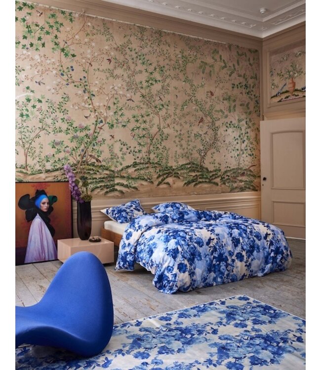 Essenza Leila Vanille Dekbedovertrek