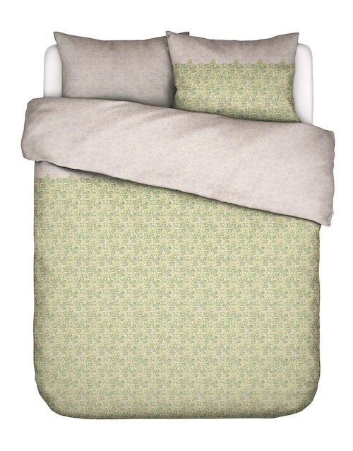 Essenza Levine Vanille Dekbedovertrek