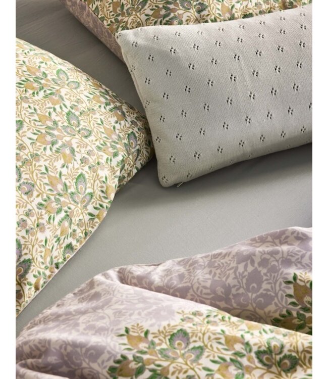 Essenza Levine Vanille Dekbedovertrek