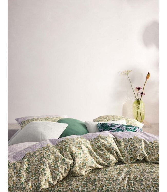 Essenza Levine Vanille Dekbedovertrek