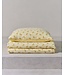 Essenza Lily melody lemon yellow Dekbedovertrek