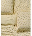 Essenza Lily melody lemon yellow Dekbedovertrek