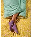 Essenza Petite berry lemon yellow Dekbedovertrek